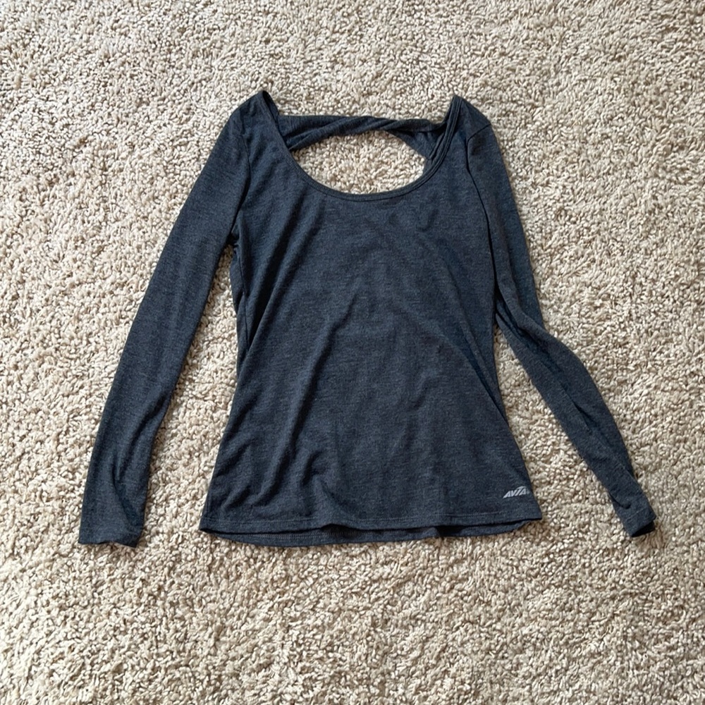 NWOT Avia yoga top
